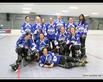 Northern Senior Women - Silver