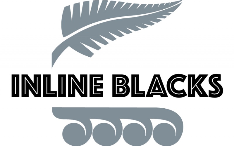 Logo Inline Blacks