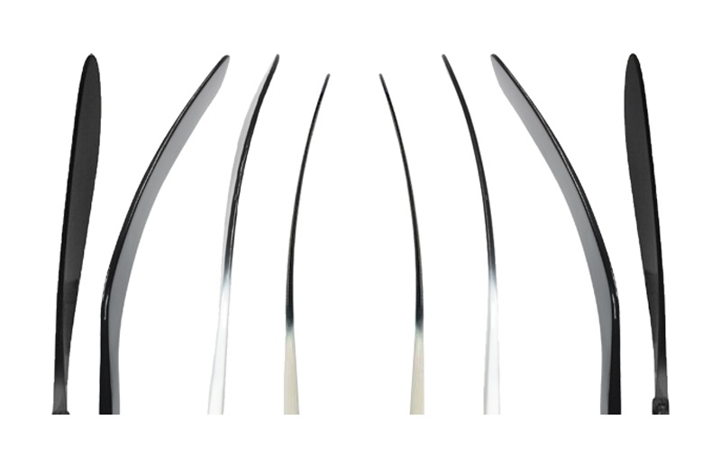 Hockey Stick Curves