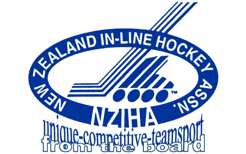NZIHA Board Logo