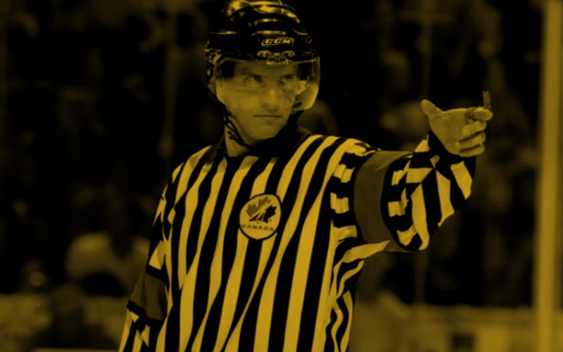 Hockey Referee