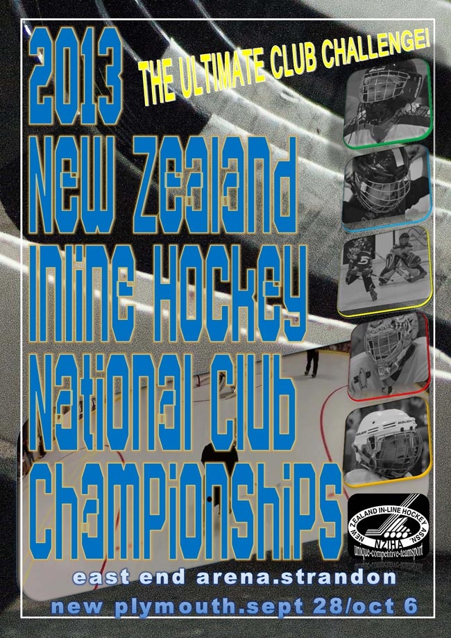 2013 NZ National Inline Hockey Championships