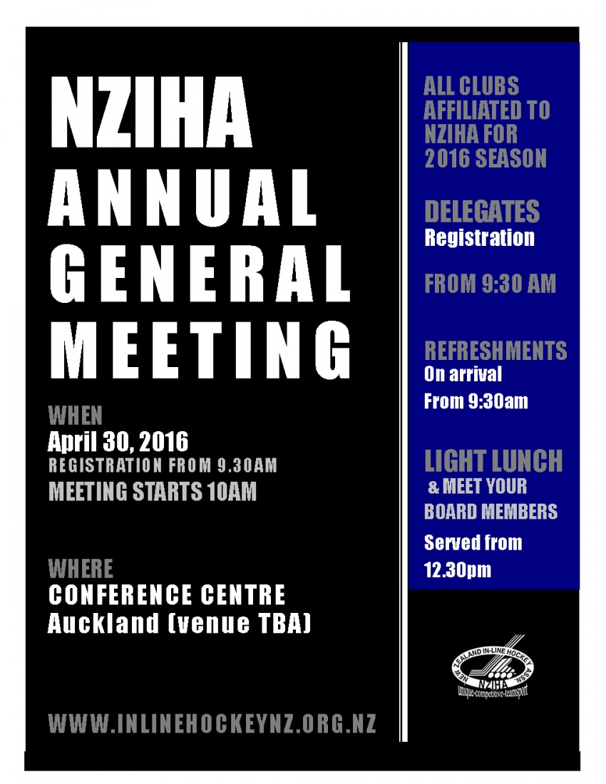 AGM 2016